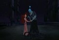Meg and Hades - disney-villains screencap