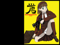 Miss MP5K (desktop) - manga fan art
