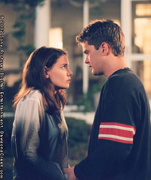  Pacey and Joey