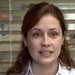 Pam in the Pilot - the-office icon
