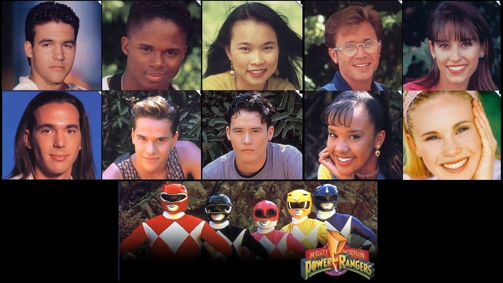 Photo of Power Rangers for fans of The Power Rangers. 