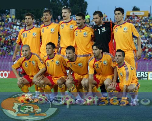  Romania national football team