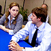 S3 Icon Pam and Jim - the-office icon