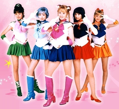  Sailor Senshi