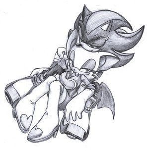  Shadow Loves Rouge
