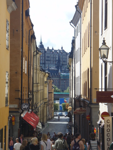  Sweden, Stockholm, Gamla Stan (Old Town)