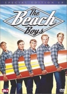  The समुद्र तट Boys DVD