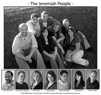 The Jeremiah People