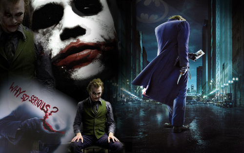  The Joker :-D