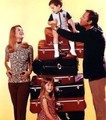 The Stephens Family - bewitched photo