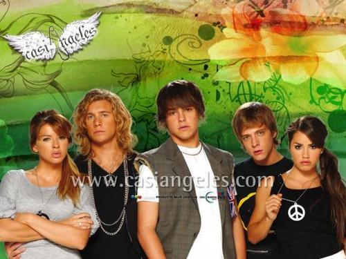 The Teen angels