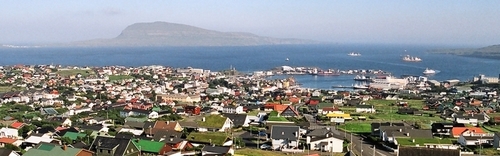  Thorshavn area