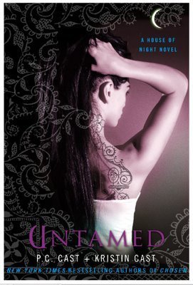 Untamed the 4th book in the series by P.C. cast