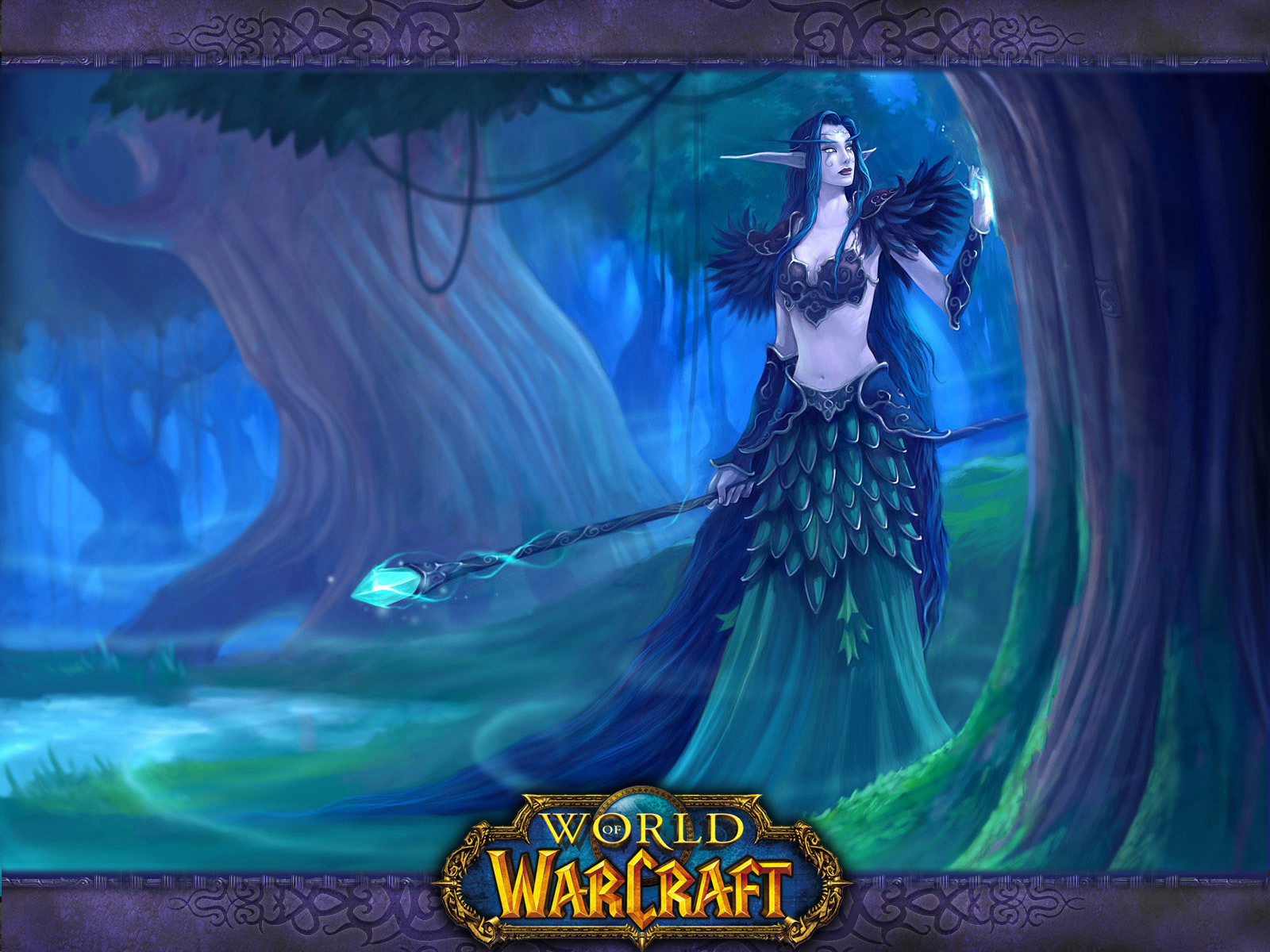 World of Warcraft  World of Warcraft Wallpaper   Fanpop