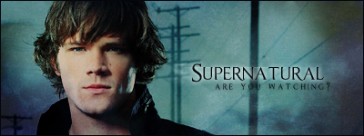 are you watching supernatural