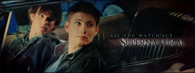 are you watching supernatural