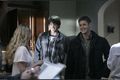 behind the scenes of Home - supernatural photo