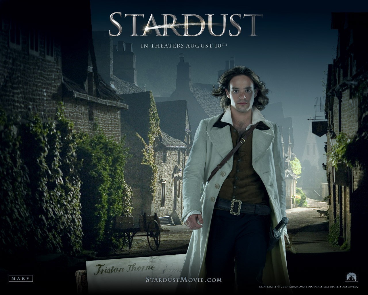 ดูหนังออนไลน์ Stardust ศึกมหัศจรรย์ ปาฏิหาริย์รักจากดวงดาว [DVD Master]