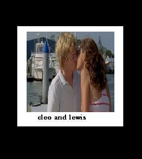  cleo and lewis