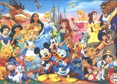  disney دوستوں the first ever picture