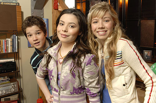  iCarly cast!!!!