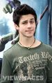 look at the eyebrows - david-henrie photo