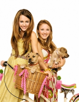 miley cyrus and emily osment bff