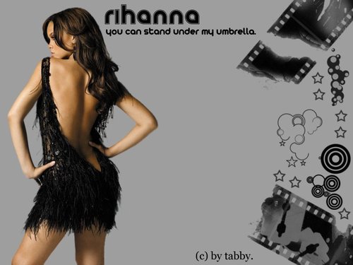  Rihanna fan art