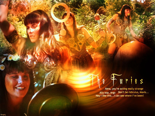 the furies