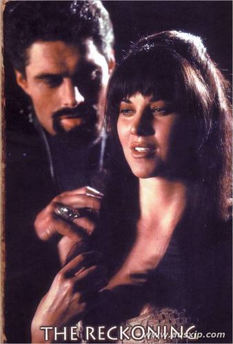 xena and ares