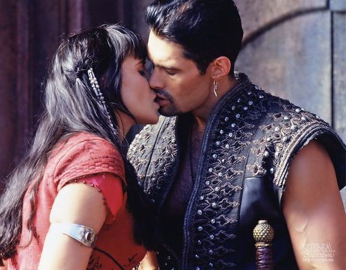  xena and ares