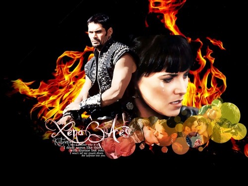 xena and ares