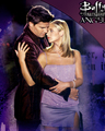 01 Angel & Buffy - buffy-the-vampire-slayer photo