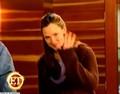 jennifer-garner - 2006 Alias Season 5 Set Visit with ET screencap