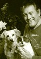 Actor Earl Holliman and friends - against-animal-cruelty photo