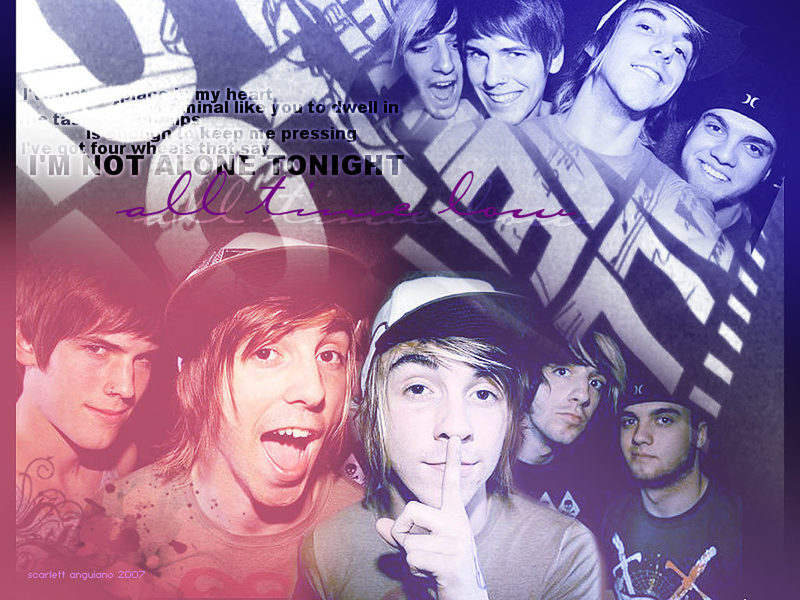 All Time Low All Time Low Wallpaper 2183680 Fanpop