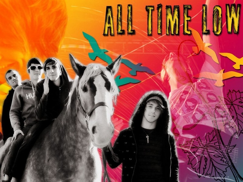 All Time Low All Time Low Wallpaper 2183686 Fanpop