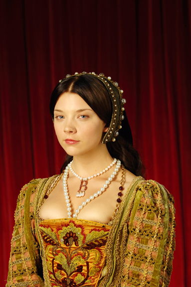 Anne Boleyn The Tudors TV Show