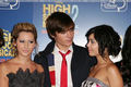 Ashley, Zac & Vanessa - high-school-musical photo