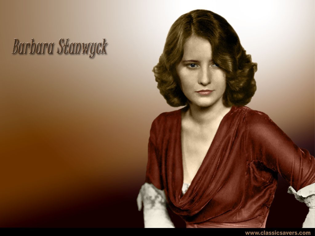Barbara Stanwyck - Images Gallery
