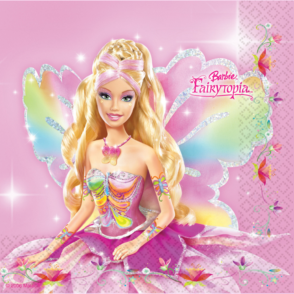 Barbie Girl Themes Free