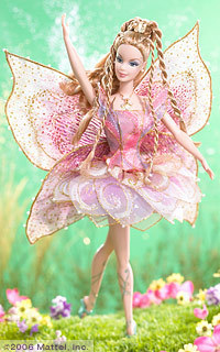  芭比娃娃 as Fairy