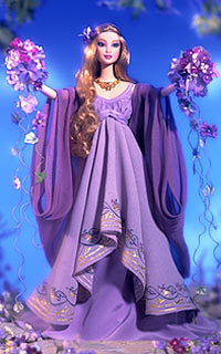  búp bê barbie as Fairy