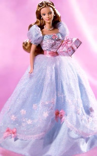  芭比娃娃 as Princess