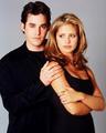 Buffy & Xander - buffy-the-vampire-slayer photo