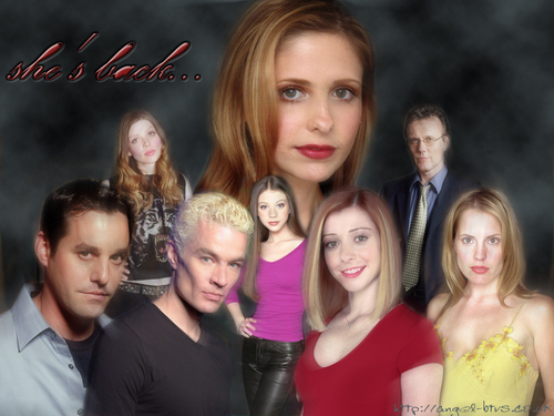  Buffy wallpaper