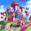  Candy Land Candy House