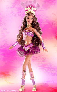  Collecters Barbie