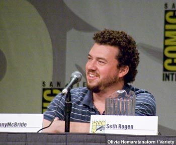  Comic Con 2008 Panel