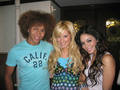 Corbin, Ashley & Vanessa - high-school-musical photo